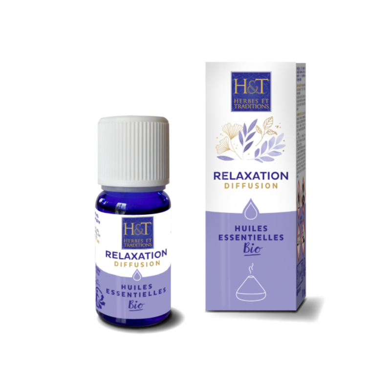 Relaxace